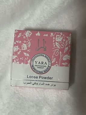 YARA Professional Makeup Loose Powder - Neutral